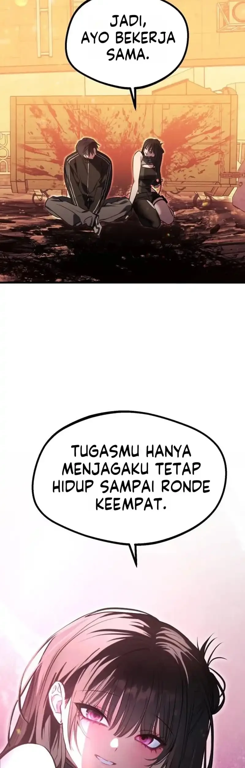 Error The Echo Chapter 2 - halaman 10