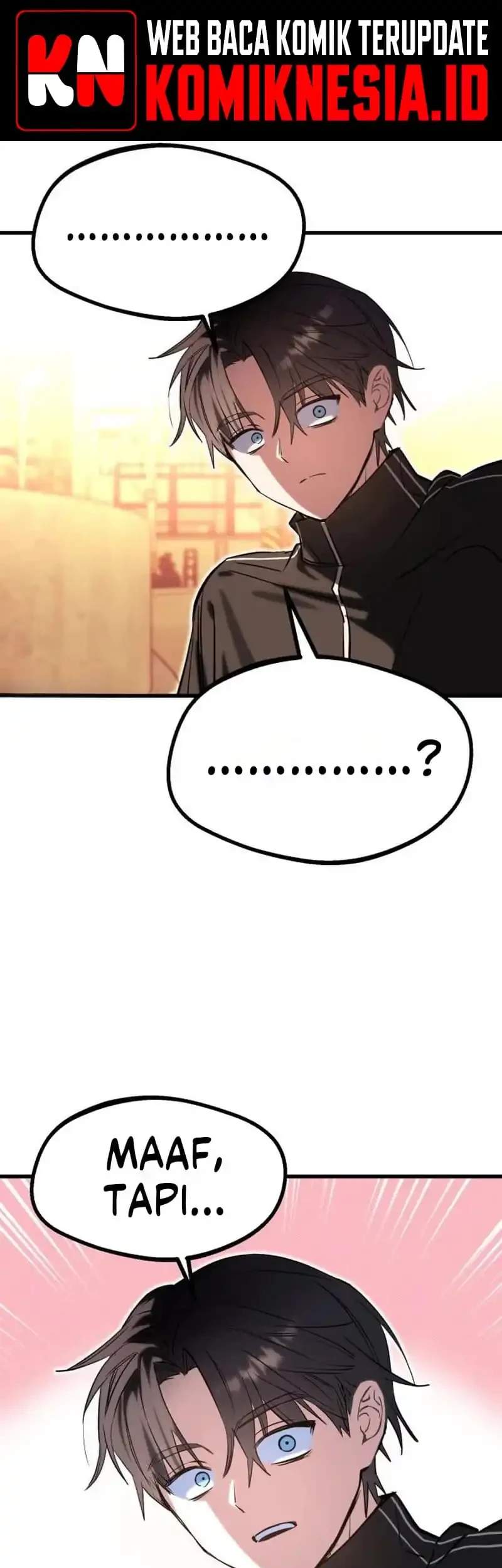 Error The Echo Chapter 2 - halaman 12