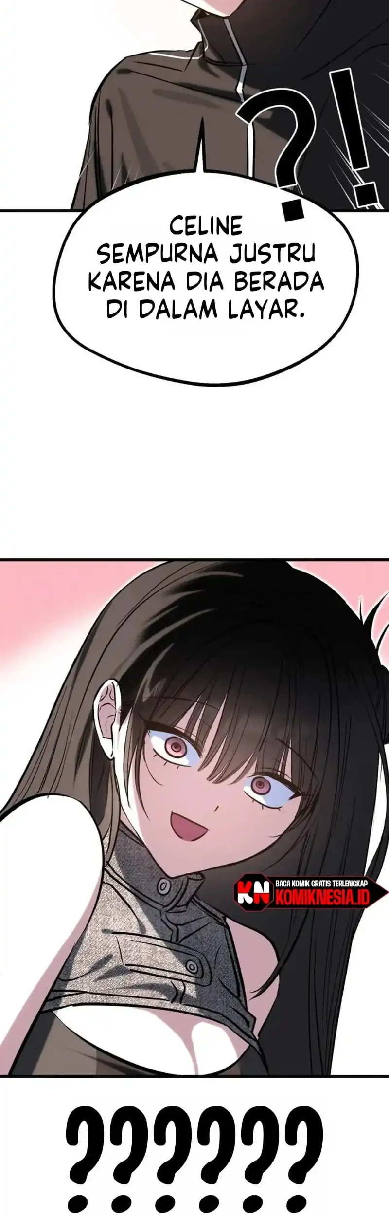 Error The Echo Chapter 2 - halaman 13