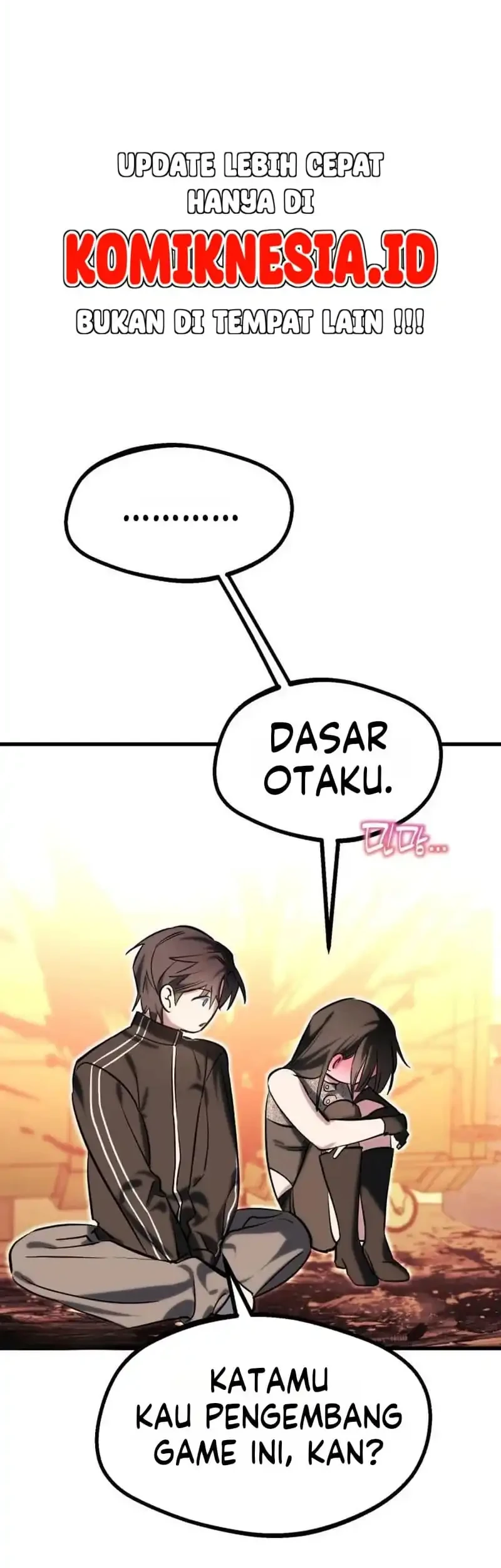 Error The Echo Chapter 2 - halaman 14