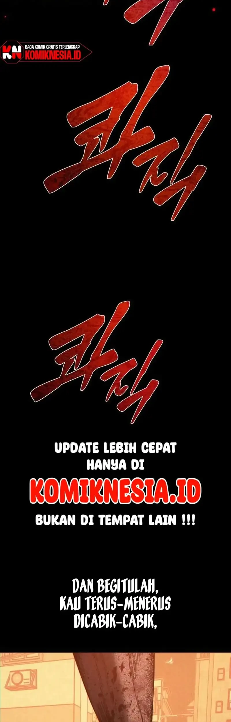 Error The Echo Chapter 2 - halaman 2