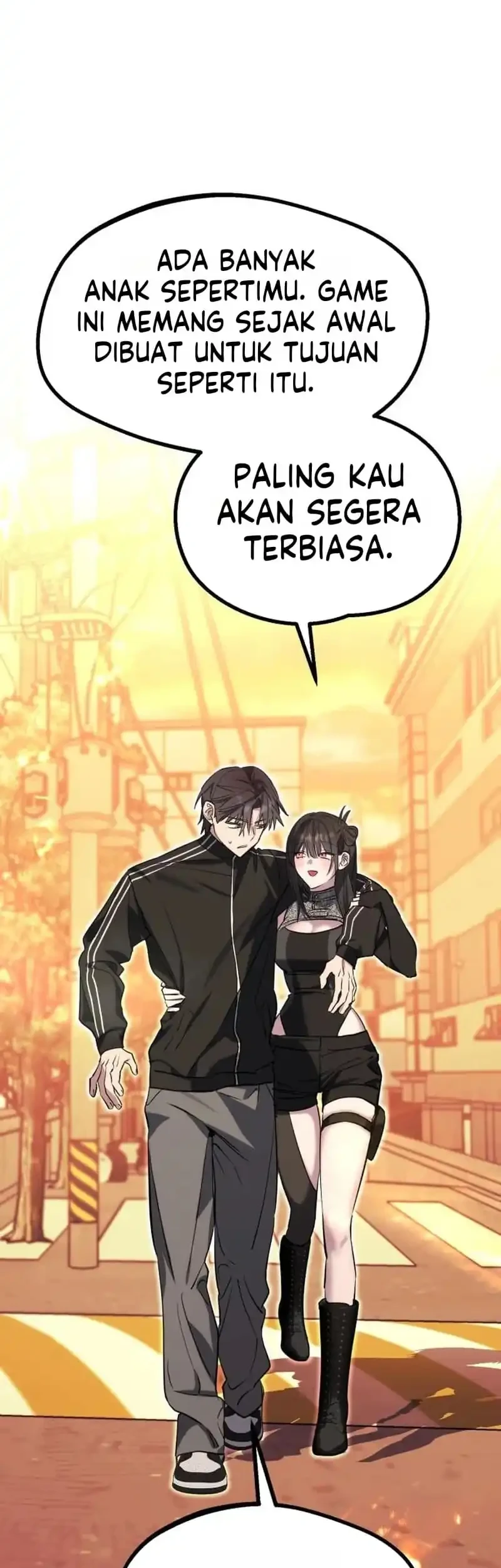 Error The Echo Chapter 2 - halaman 20