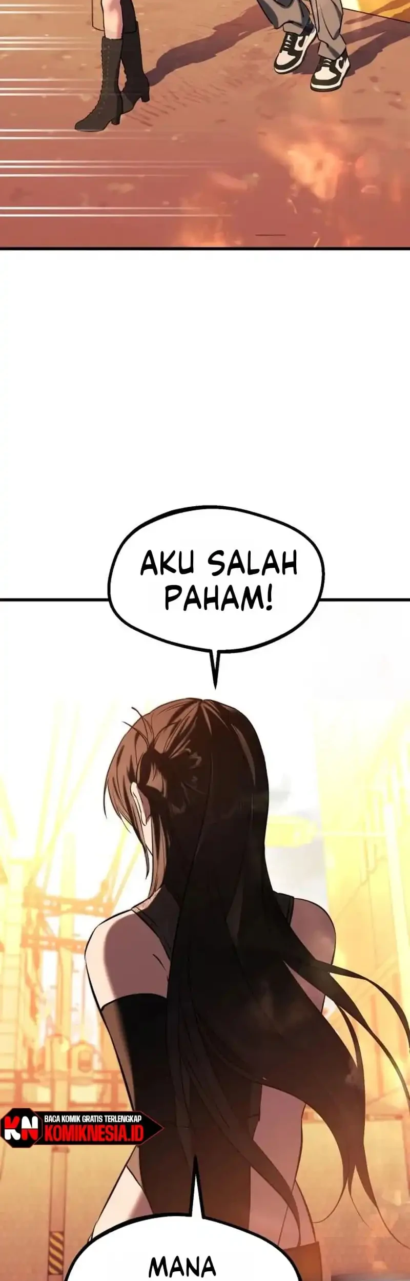 Error The Echo Chapter 2 - halaman 25