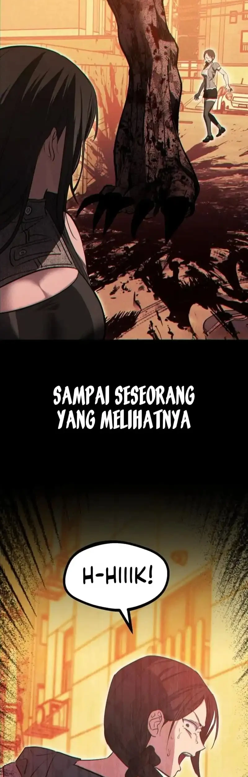 Error The Echo Chapter 2 - halaman 3