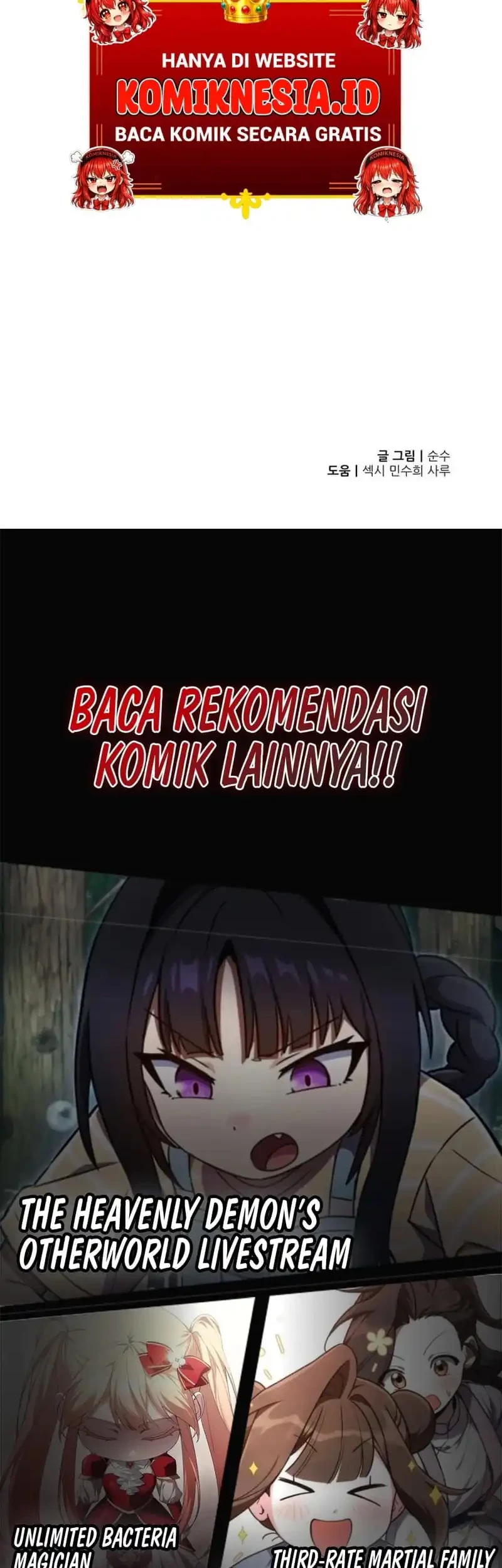 Error The Echo Chapter 2 - halaman 31
