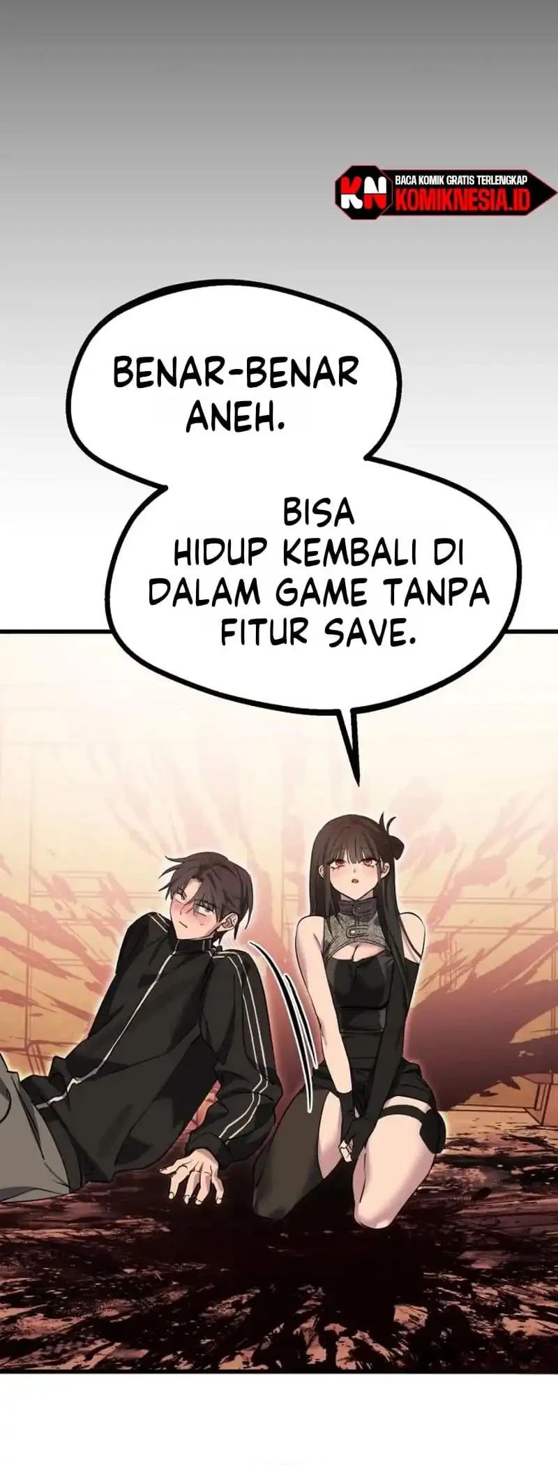 Error The Echo Chapter 2 - halaman 5