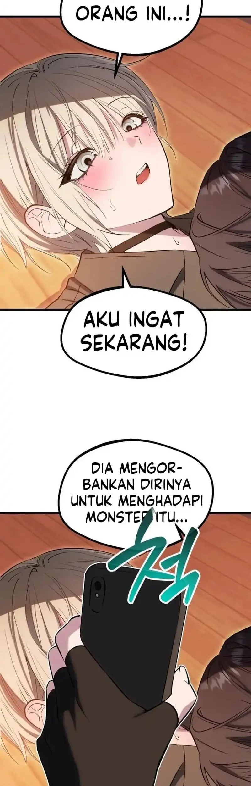 Error The Echo Chapter 3 - halaman 19
