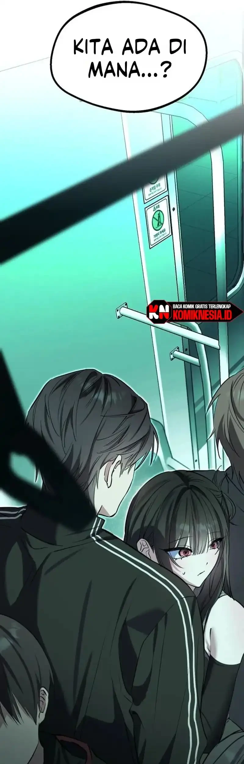 Error The Echo Chapter 3 - halaman 24