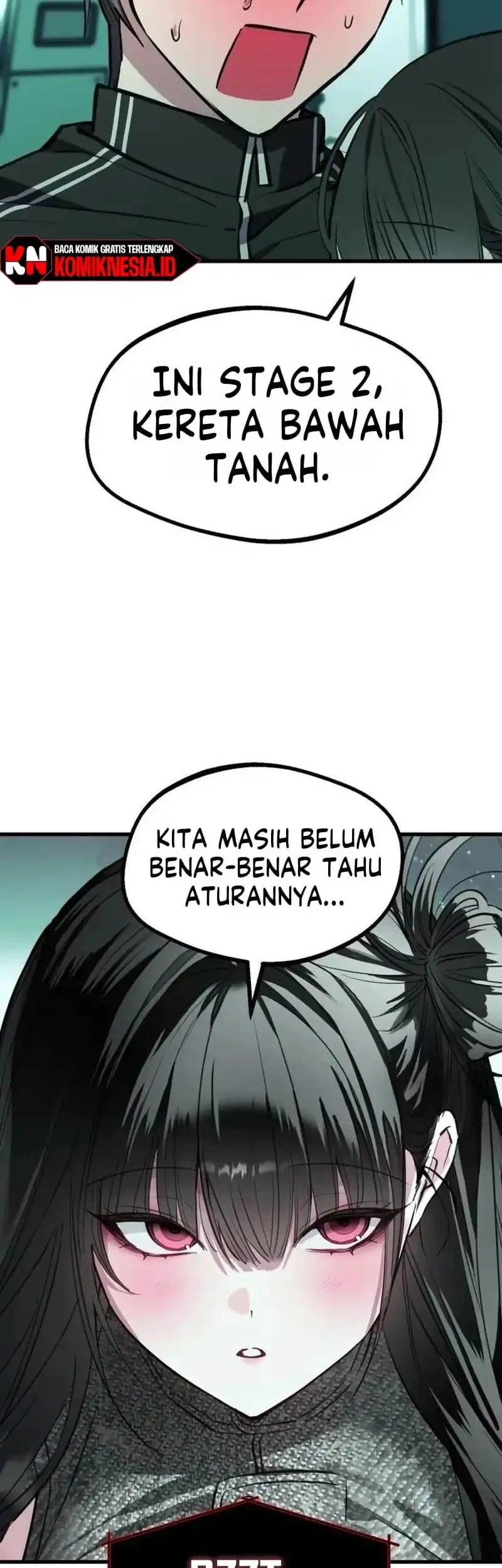 Error The Echo Chapter 3 - halaman 27
