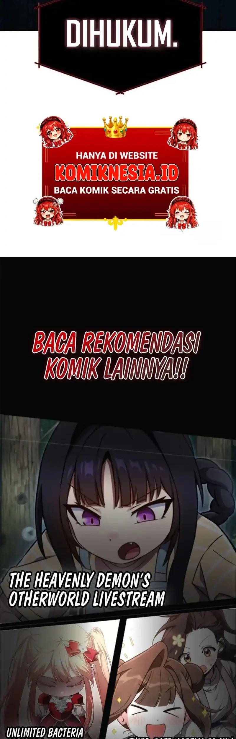 Error The Echo Chapter 3 - halaman 31