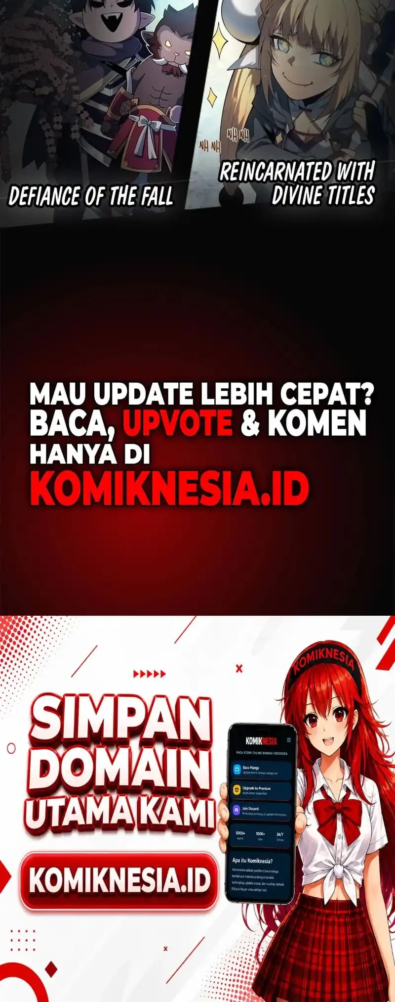 Error The Echo Chapter 3 - halaman 33