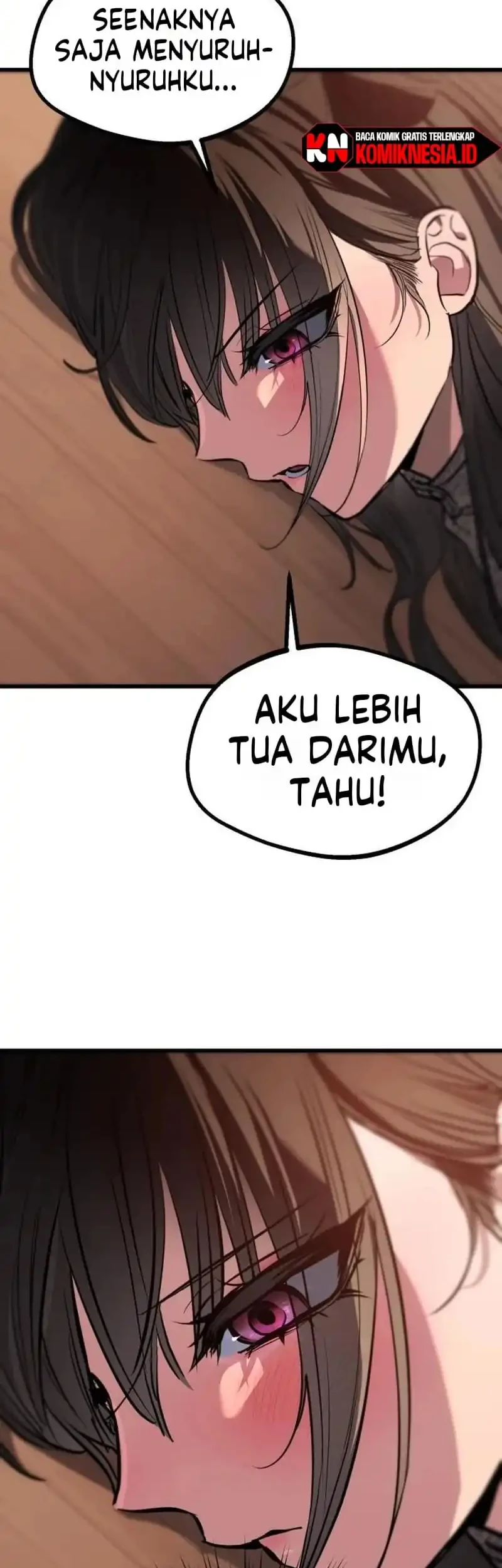 Error The Echo Chapter 3 - halaman 7