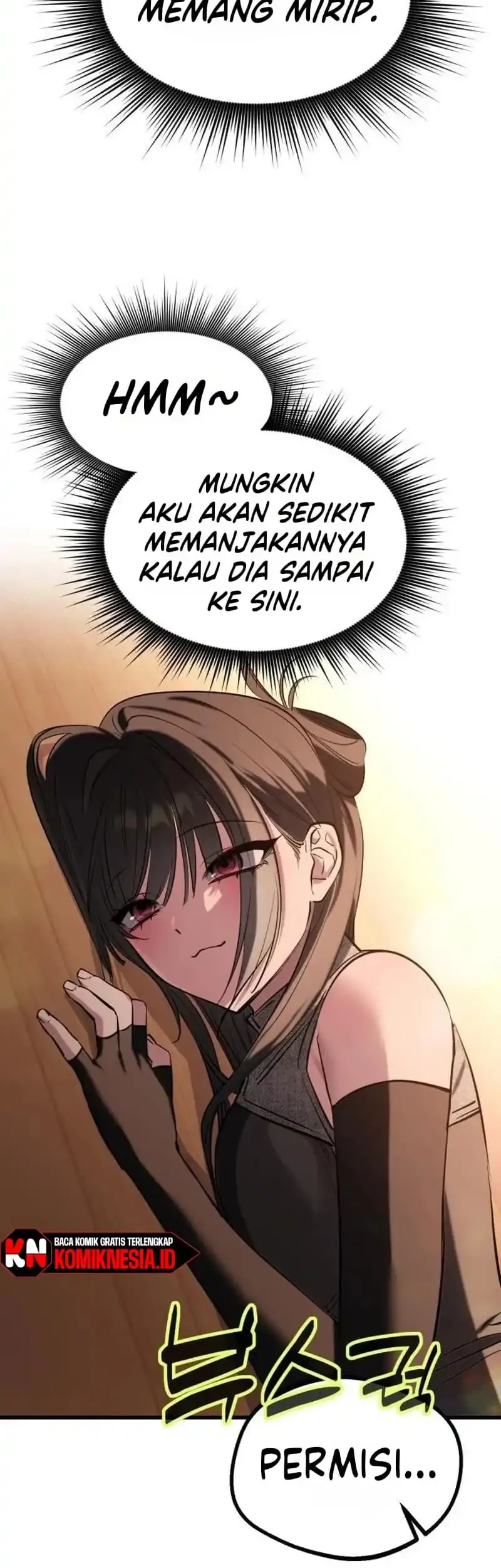 Error The Echo Chapter 3 - halaman 9