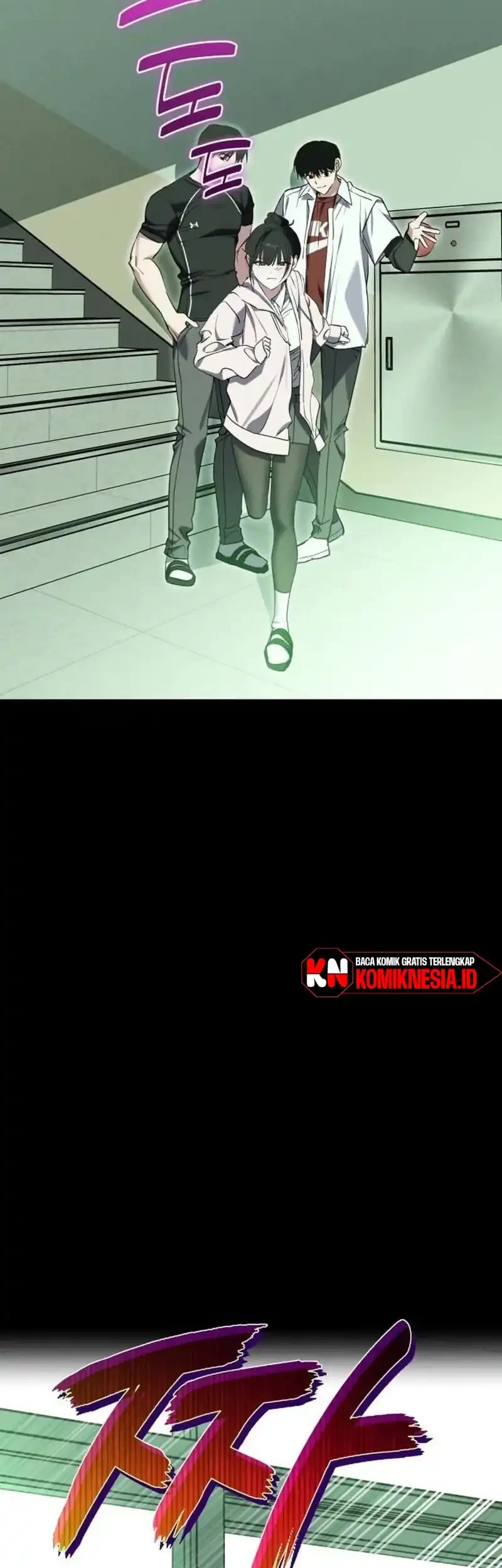 Error The Echo Chapter 4 - halaman 11