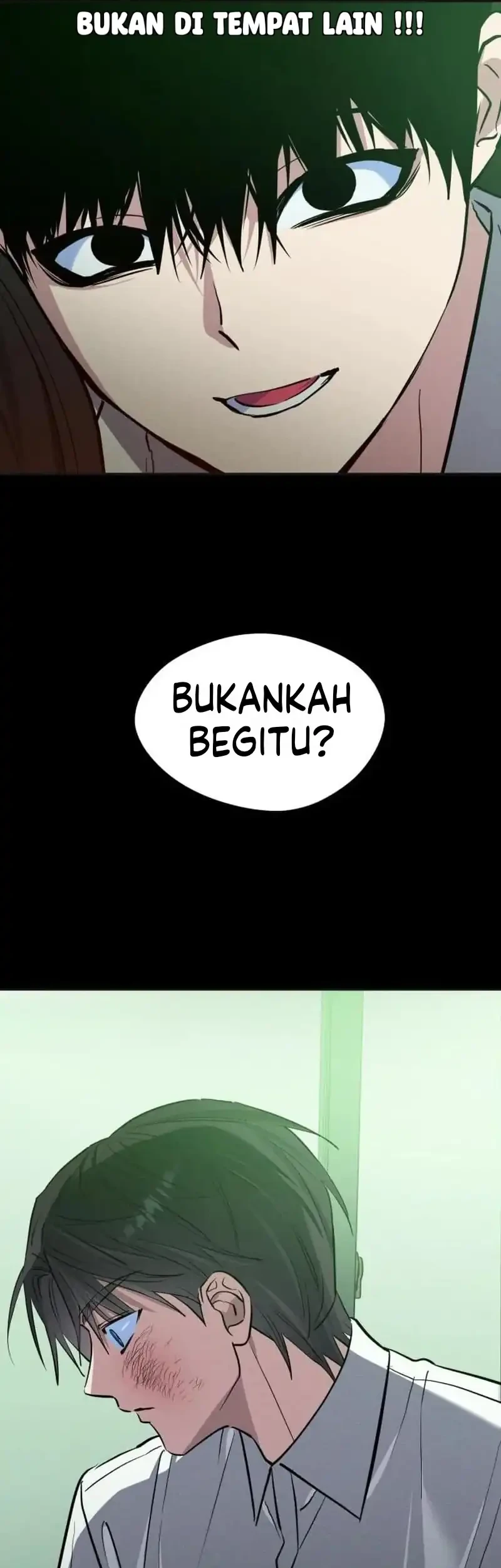 Error The Echo Chapter 4 - halaman 15