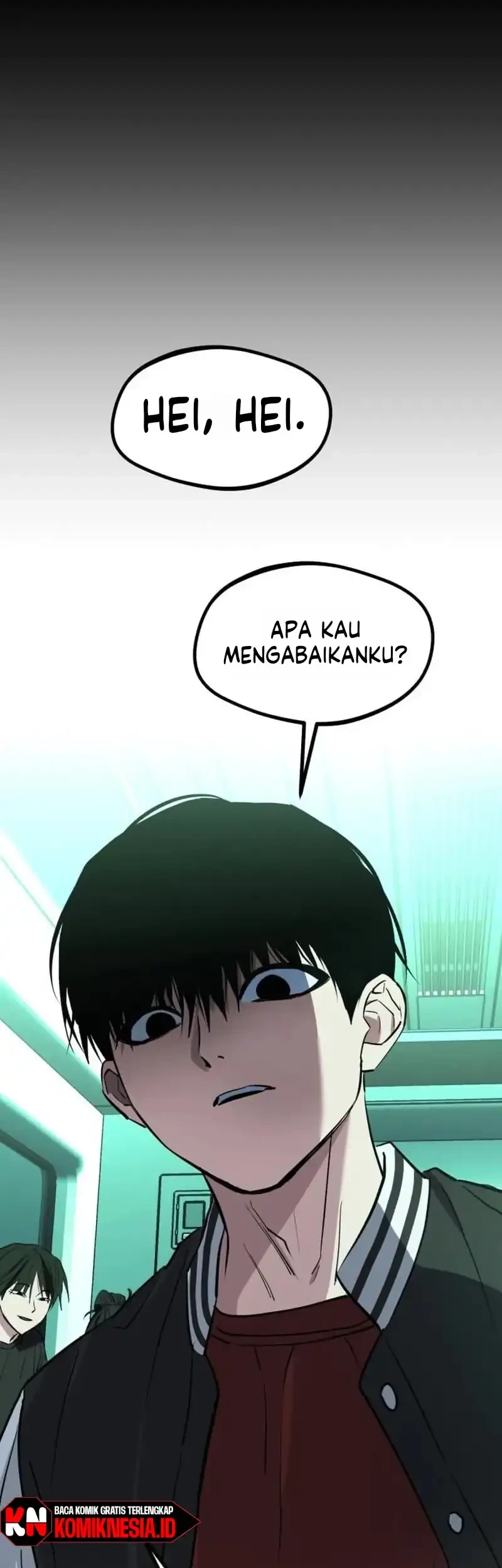 Error The Echo Chapter 4 - halaman 20