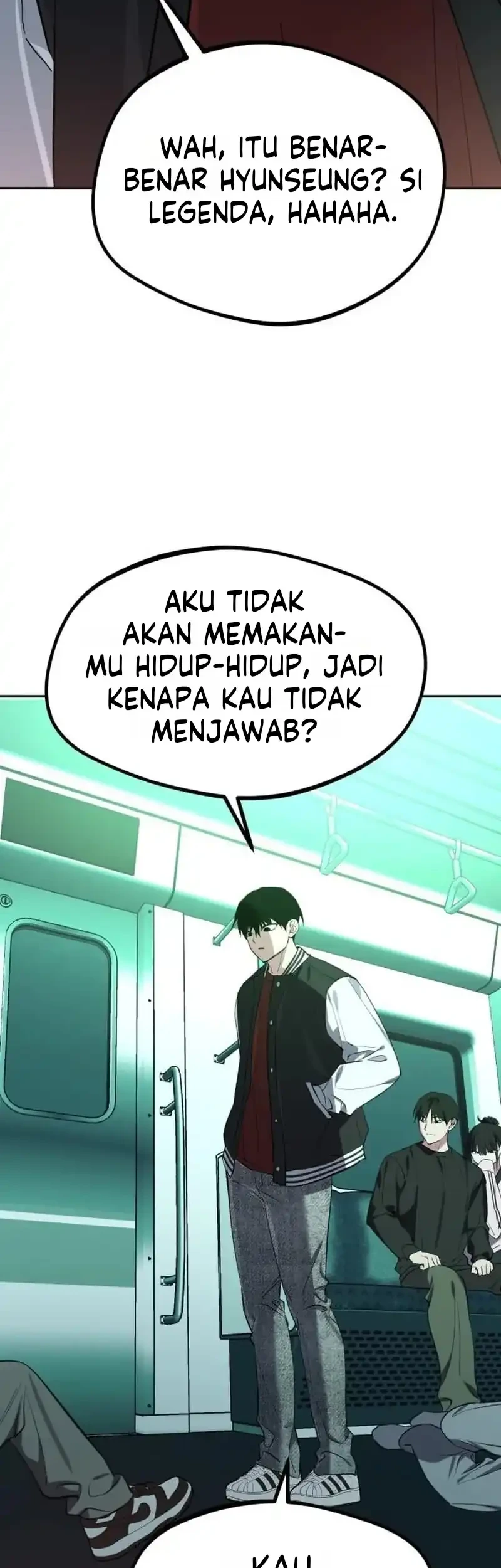Error The Echo Chapter 4 - halaman 21