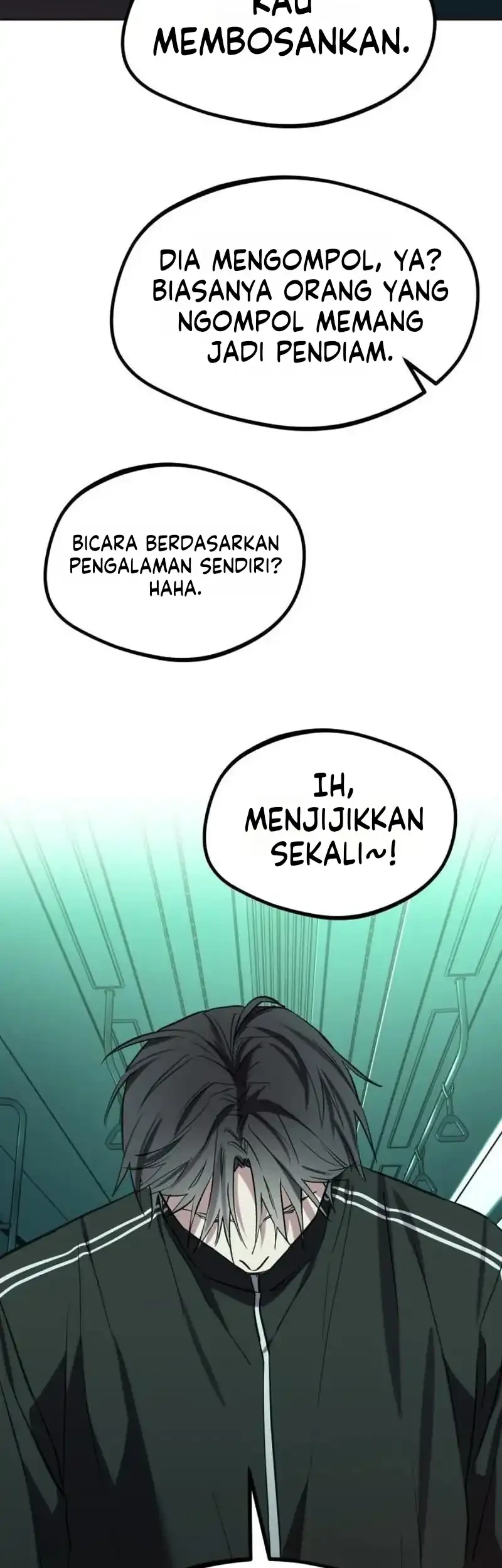 Error The Echo Chapter 4 - halaman 22