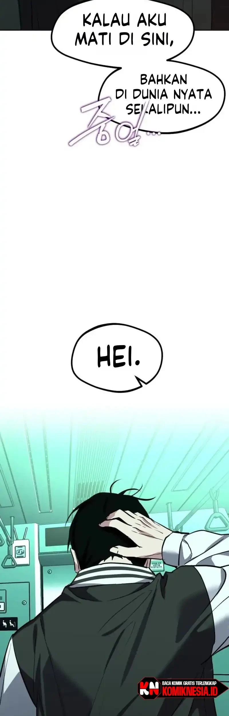 Error The Echo Chapter 4 - halaman 23
