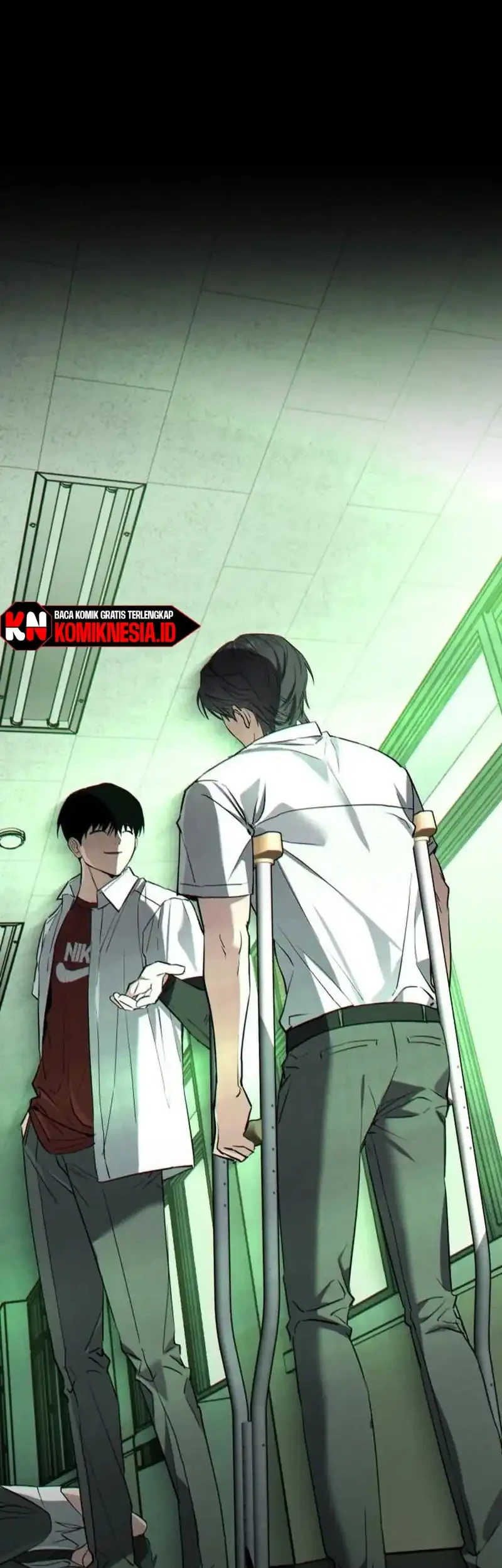 Error The Echo Chapter 4 - halaman 8