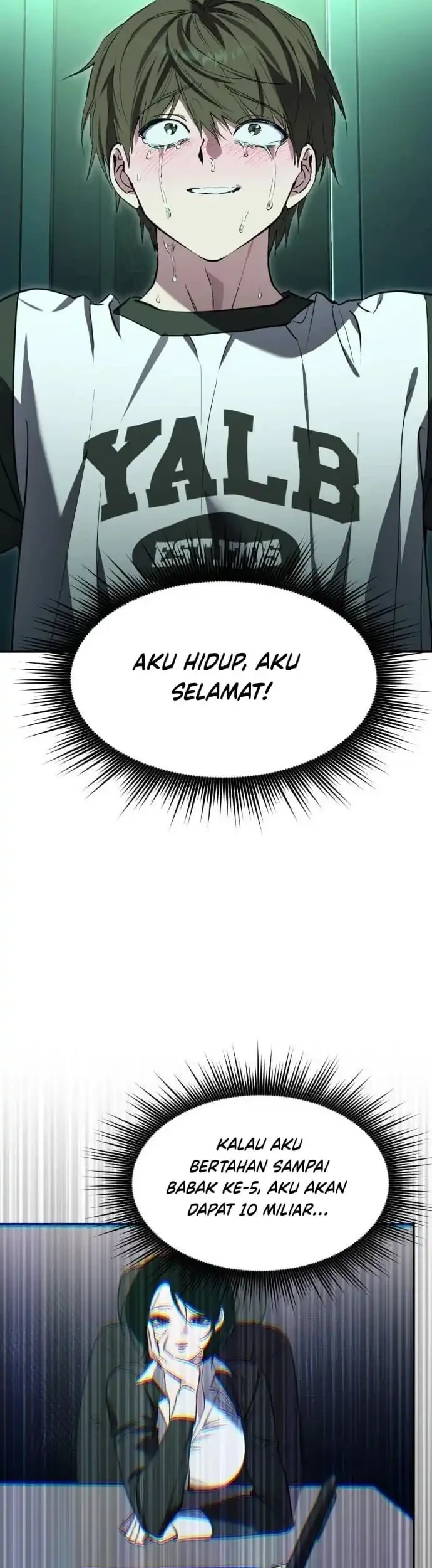 Error The Echo Chapter 5 - halaman 12