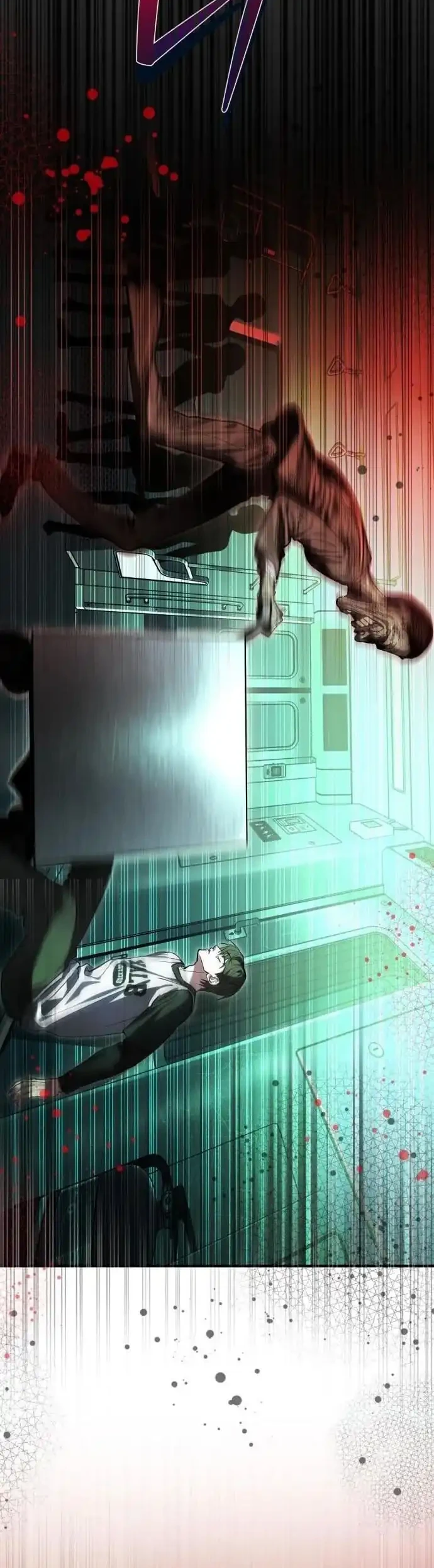 Error The Echo Chapter 5 - halaman 14
