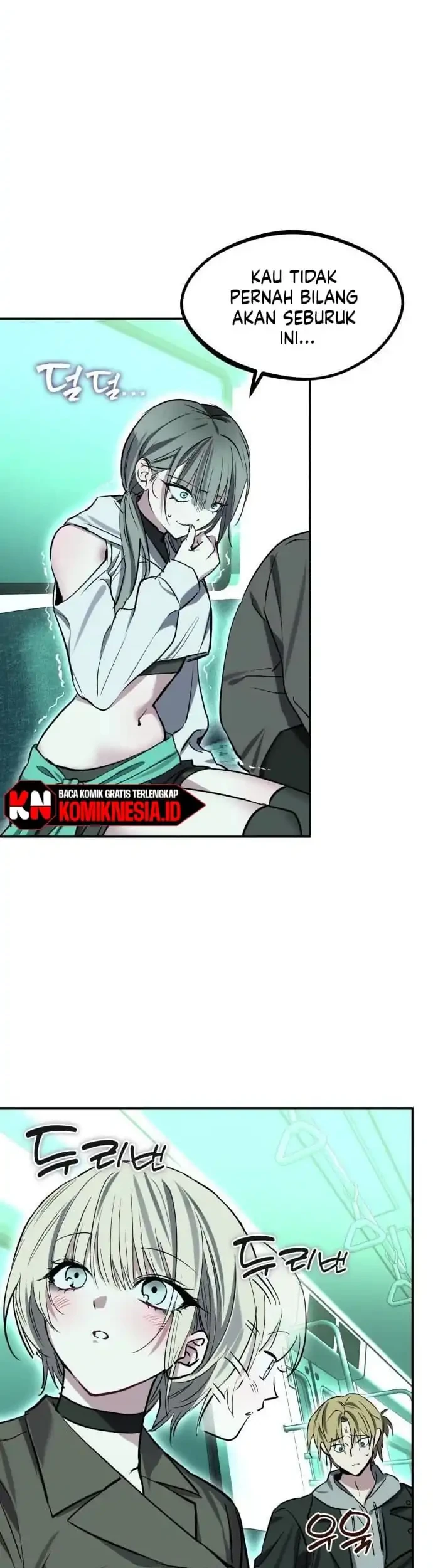 Error The Echo Chapter 5 - halaman 18