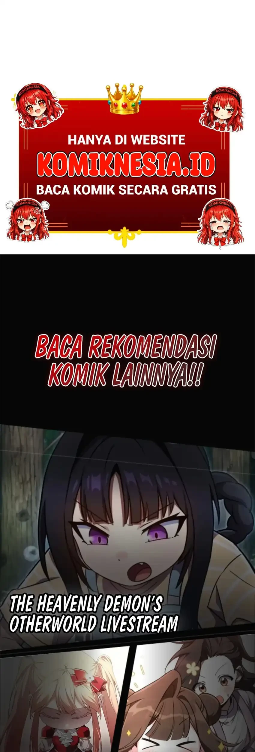 Error The Echo Chapter 5 - halaman 29