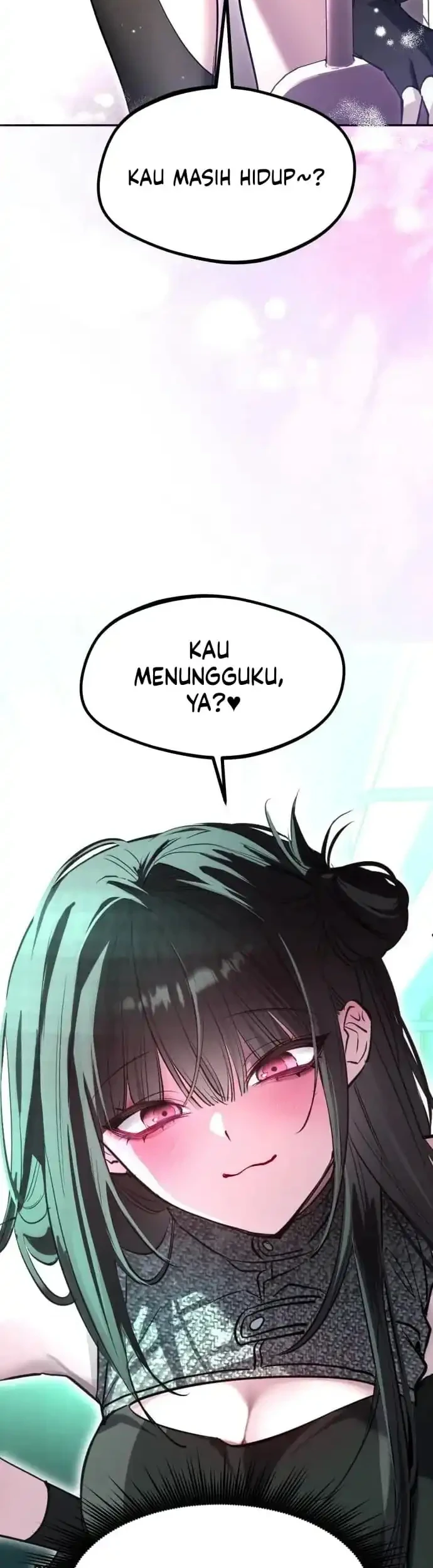 Error The Echo Chapter 6 - halaman 1