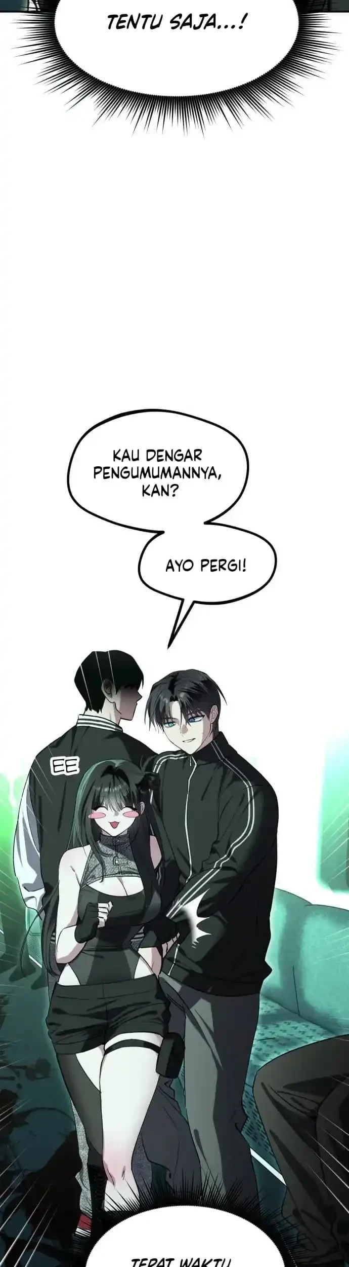 Error The Echo Chapter 6 - halaman 2