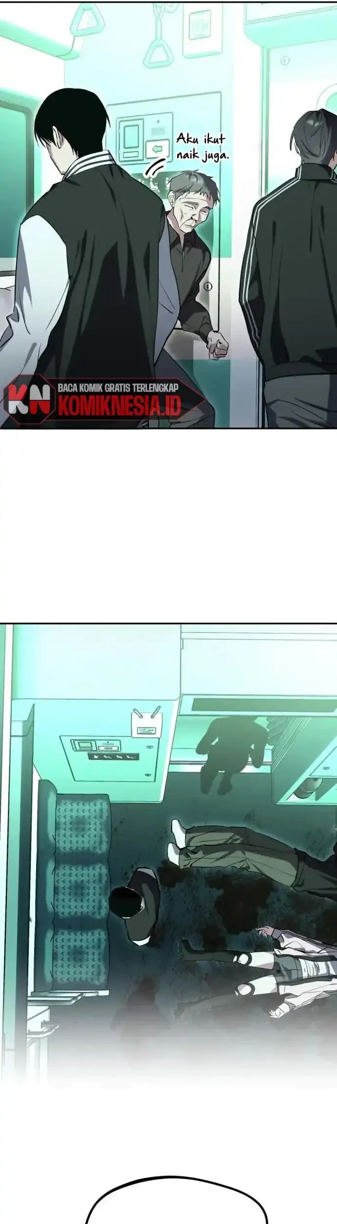 Error The Echo Chapter 6 - halaman 4