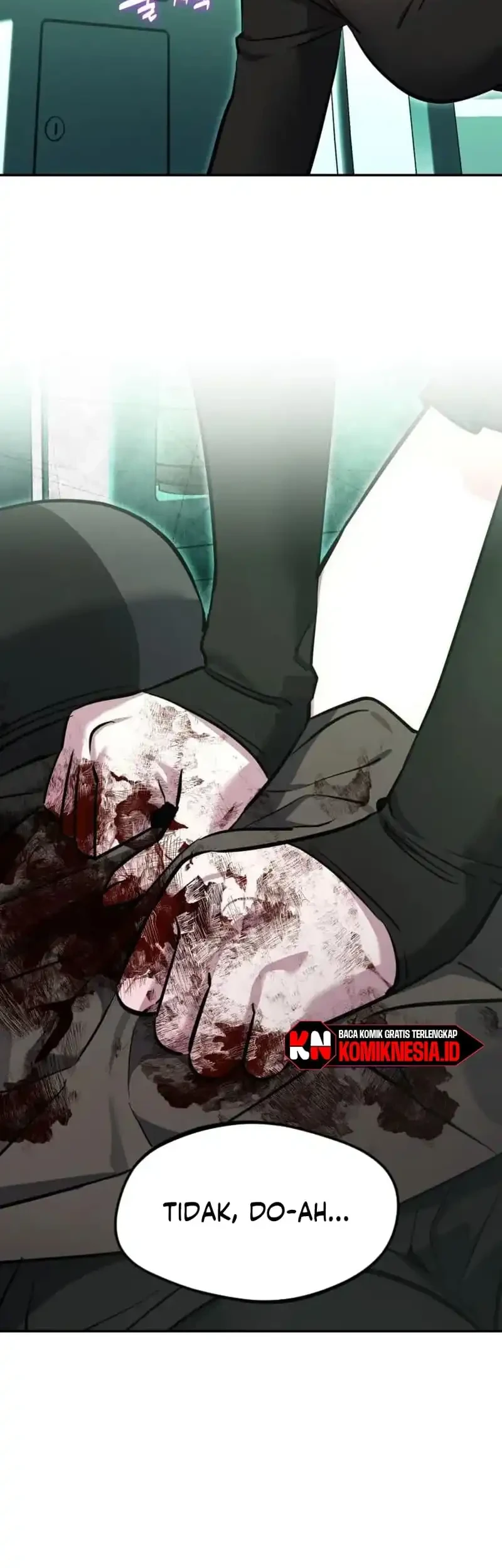 Error The Echo Chapter 7 - halaman 1