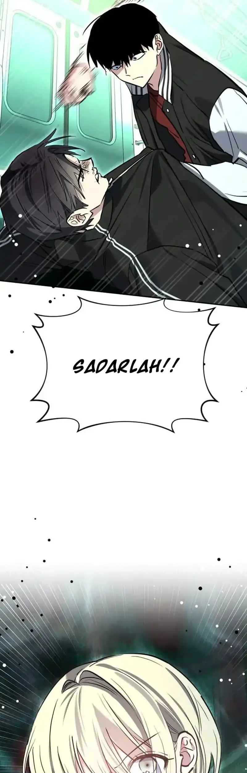 Error The Echo Chapter 7 - halaman 15