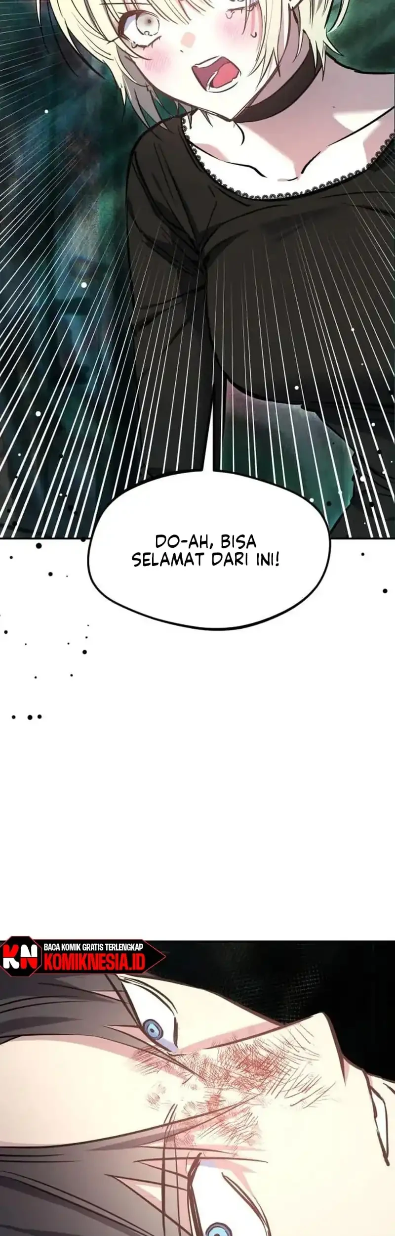 Error The Echo Chapter 7 - halaman 16