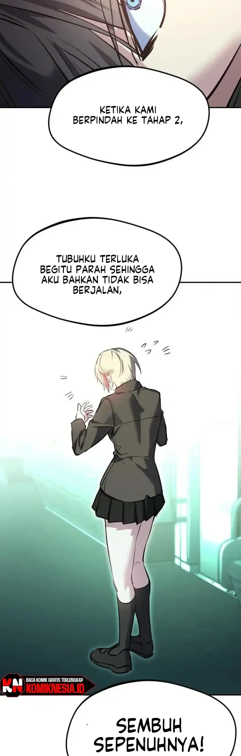 Error The Echo Chapter 7 - halaman 17