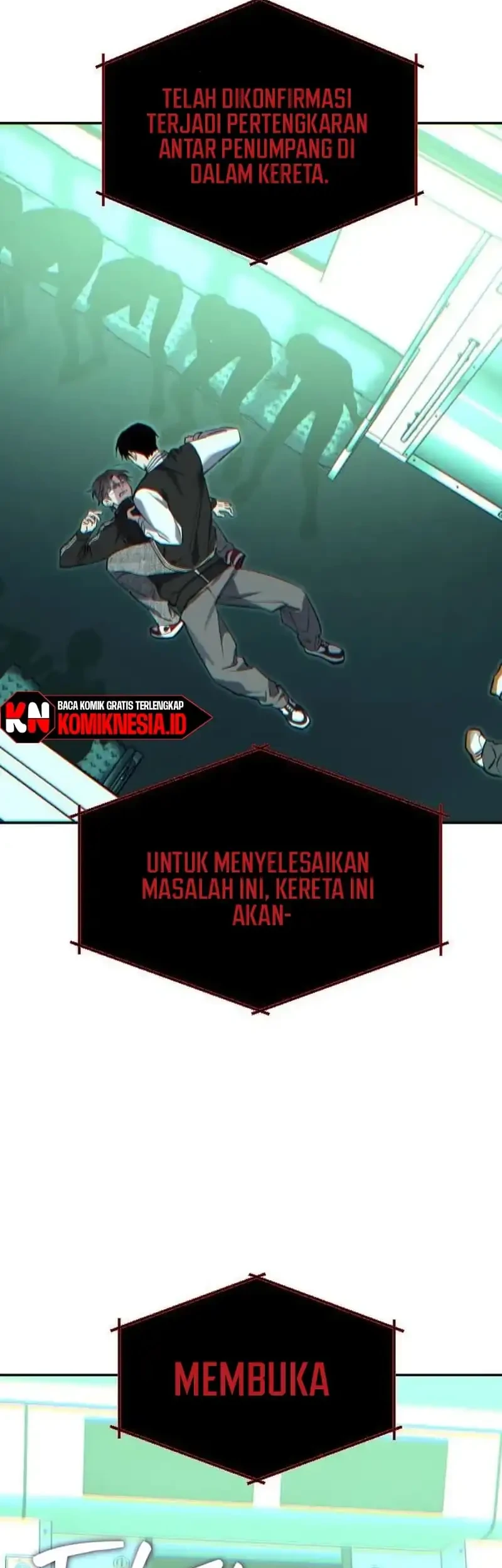 Error The Echo Chapter 7 - halaman 20