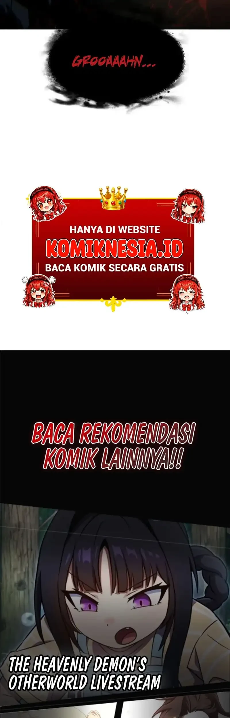Error The Echo Chapter 7 - halaman 24