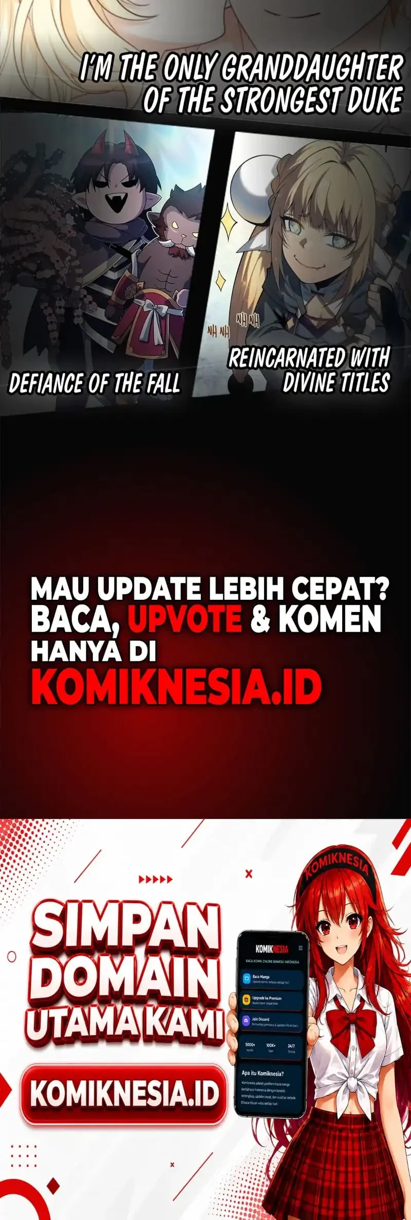 Error The Echo Chapter 7 - halaman 26