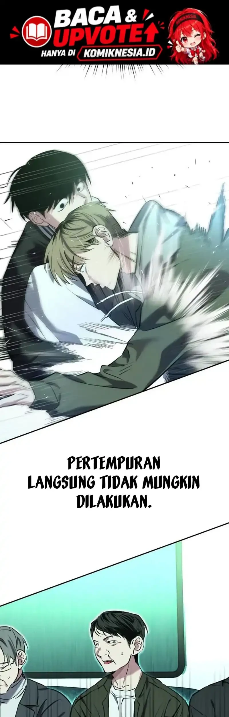 Error The Echo Chapter 7 - halaman 5