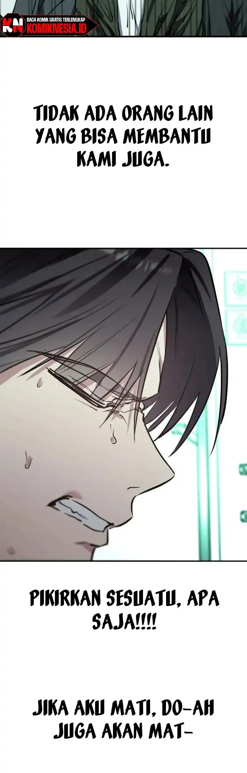 Error The Echo Chapter 7 - halaman 6