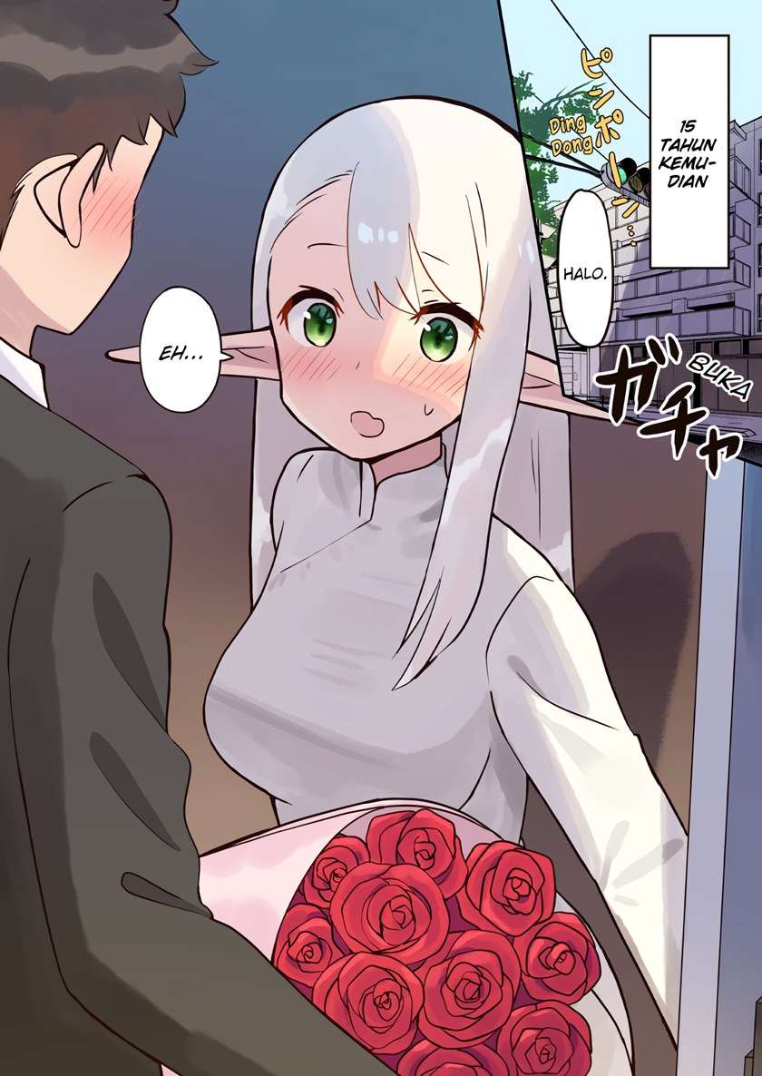 Erufu ga Gendai ni Itara Chapter 1 - halaman 2