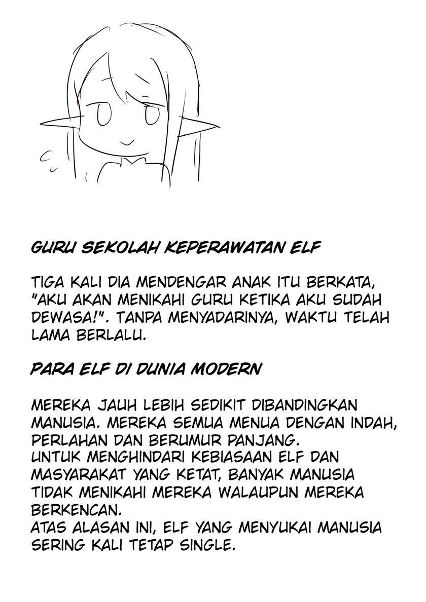 Erufu ga Gendai ni Itara Chapter 1 - halaman 3