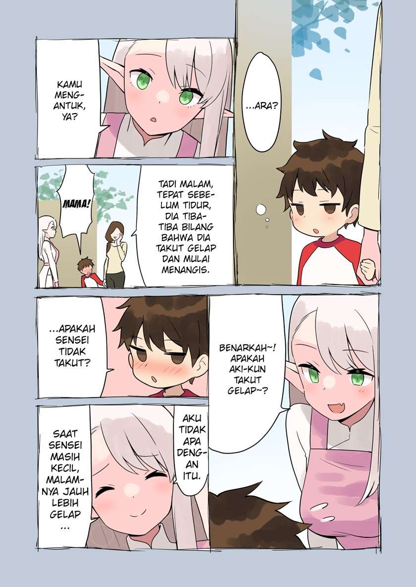 Erufu ga Gendai ni Itara Chapter 2 - halaman 1