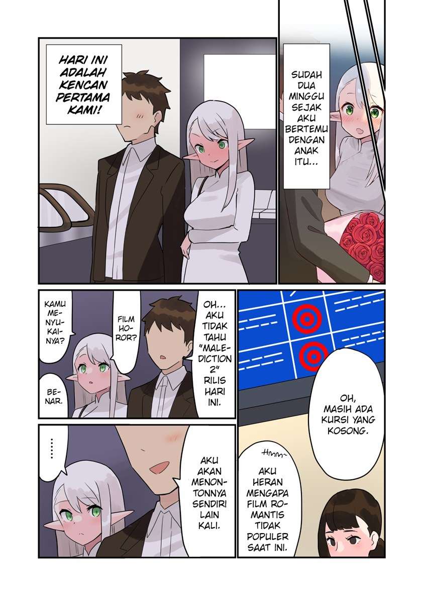 Erufu ga Gendai ni Itara Chapter 2 - halaman 2