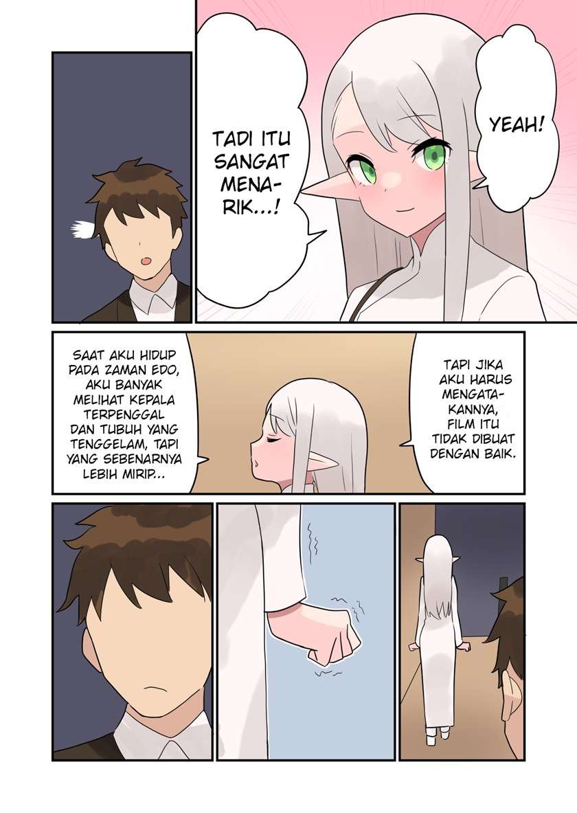 Erufu ga Gendai ni Itara Chapter 2 - halaman 4
