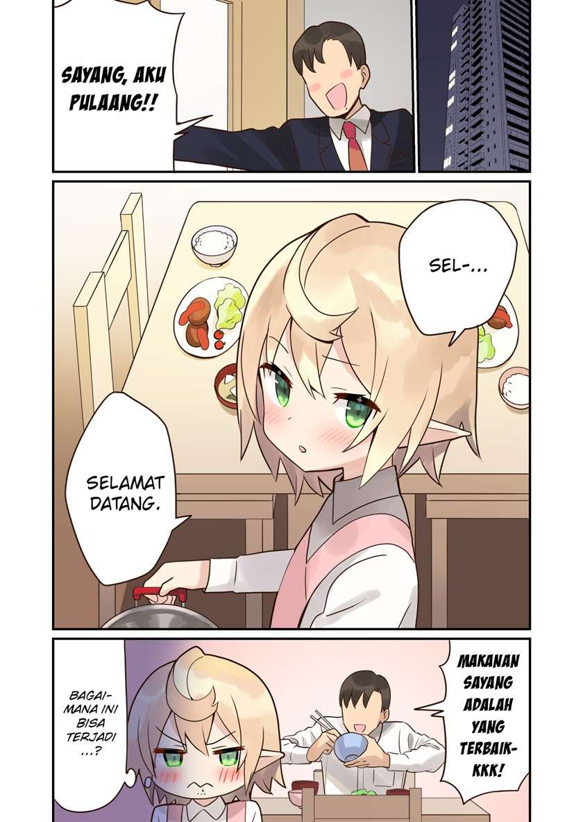 Erufu ga Gendai ni Itara Chapter 3 - halaman 2