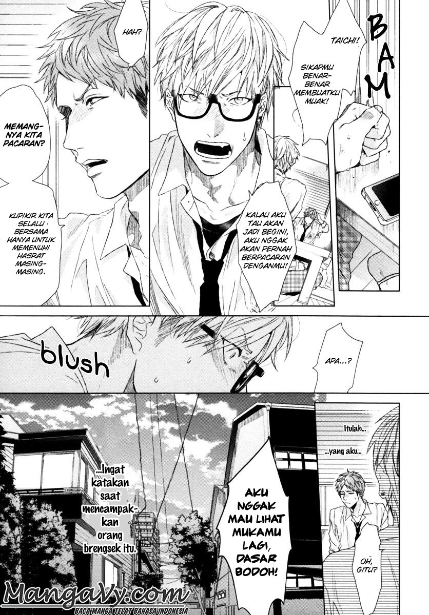 Escape Journey Chapter 1 - halaman 10
