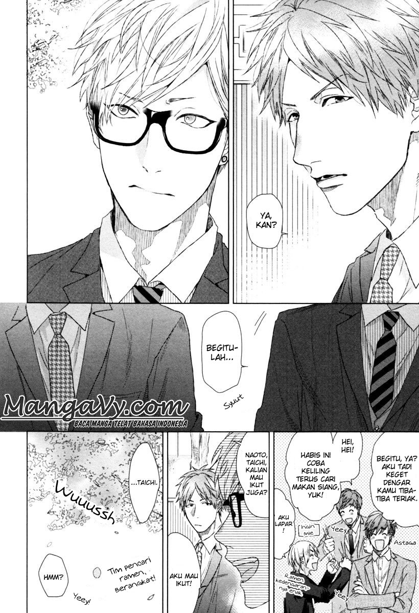 Escape Journey Chapter 1 - halaman 15