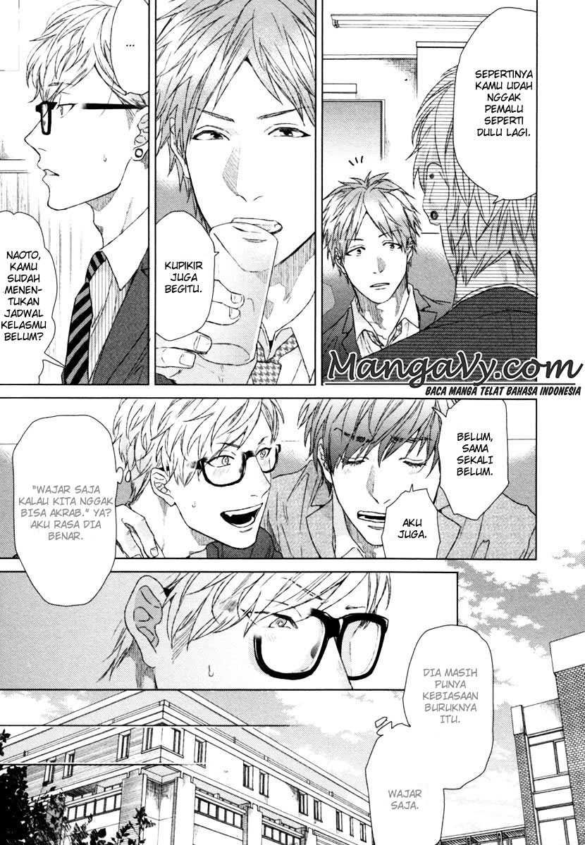 Escape Journey Chapter 1 - halaman 18