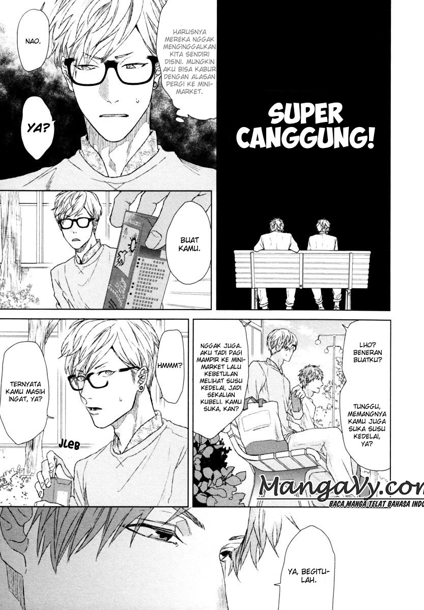 Escape Journey Chapter 1 - halaman 20